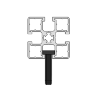 71-200-0 MODULAR SOLUTIONS TOOL HANGER